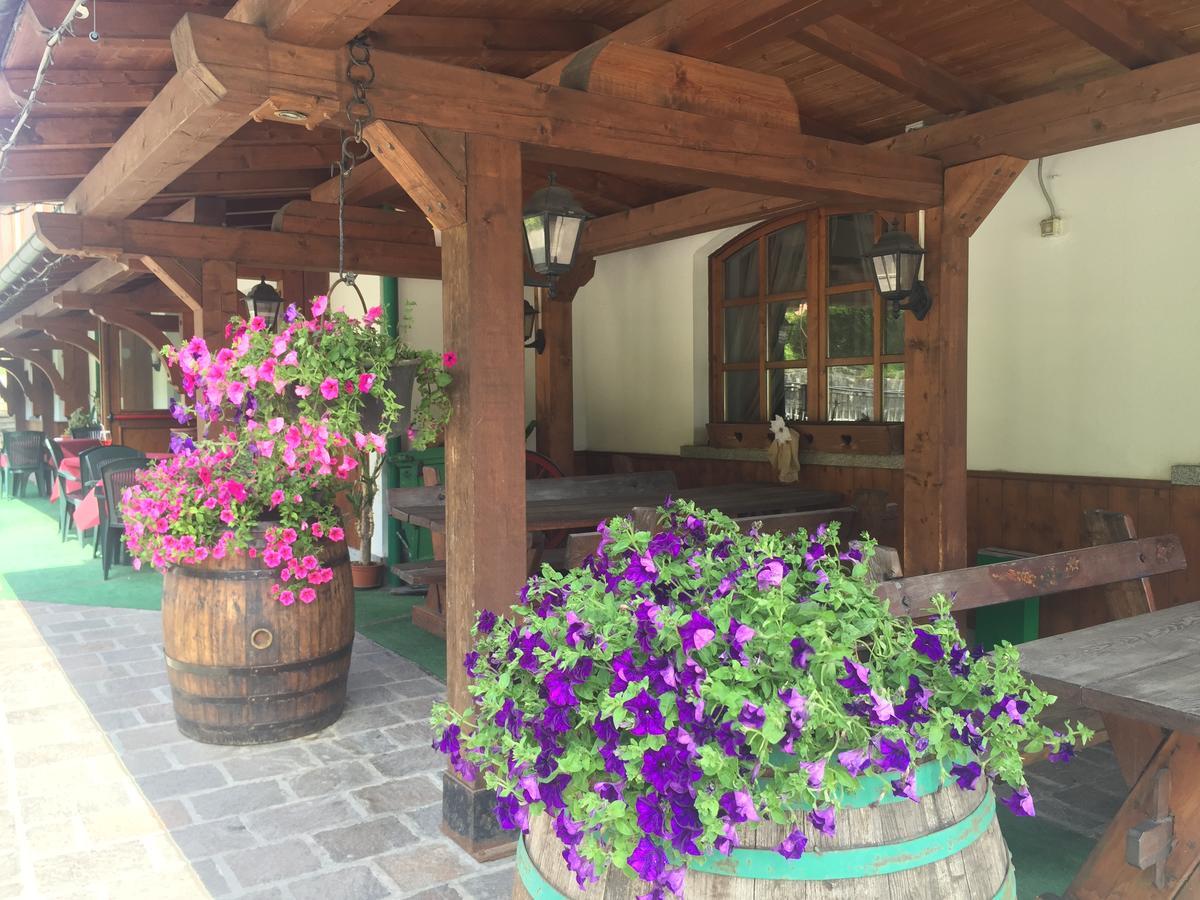 Hotel Tosa Madonna di Campiglio Luaran gambar