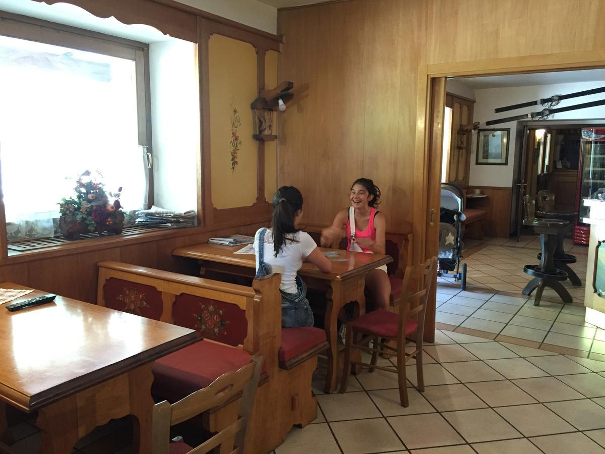 Hotel Tosa Madonna di Campiglio Luaran gambar