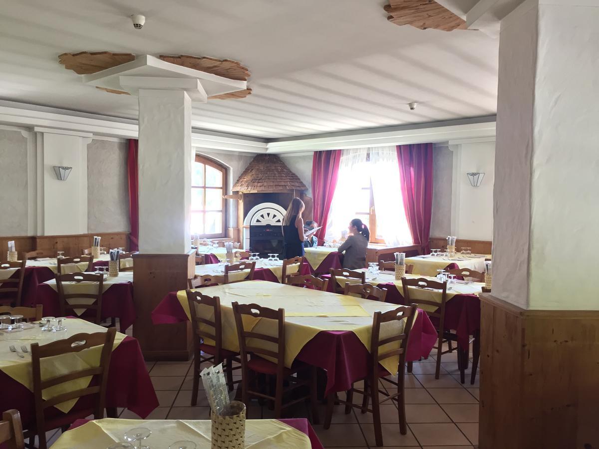 Hotel Tosa Madonna di Campiglio Luaran gambar