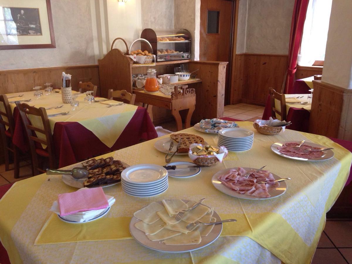 Hotel Tosa Madonna di Campiglio Luaran gambar