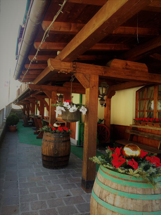 Hotel Tosa Madonna di Campiglio Luaran gambar