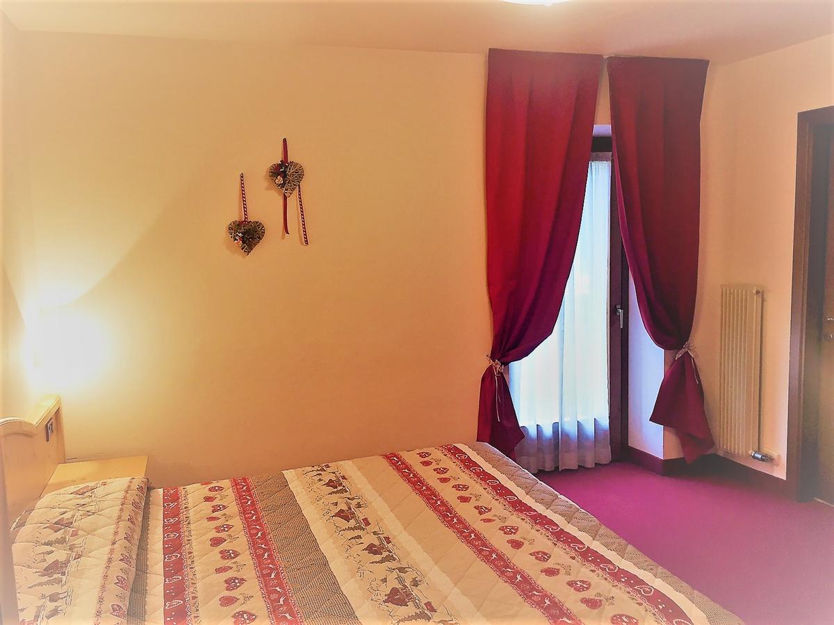 Hotel Tosa Madonna di Campiglio Luaran gambar